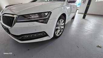 Škoda Superb 3 Combi 2.0TDI 147kW DSG Matrix Virtual ACC