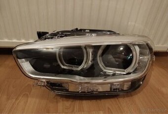 Levé přední full led světlo pro BMW 1 F20
