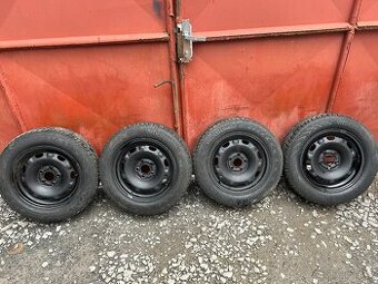 Prodám kola 5x100 r14 - 1