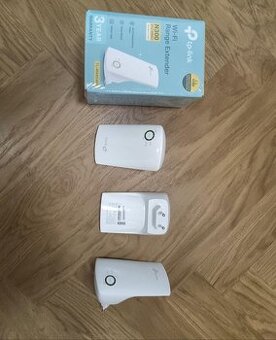 Tp-link Wi-Fi range extender TL-WA854RE