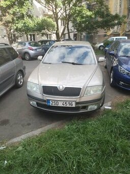 Prodám vyměním škoda Octavia