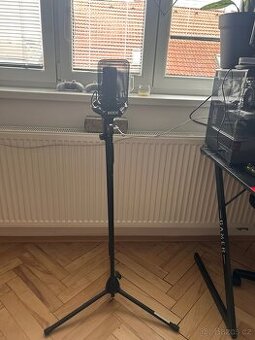 Rode NT1 + Focusrite Scarlet - 1