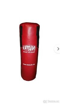 Nový boxovací pytel.120 cm-37 kg.