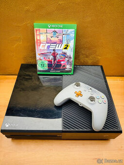 Microsoft Xbox ONE 500GB + hra