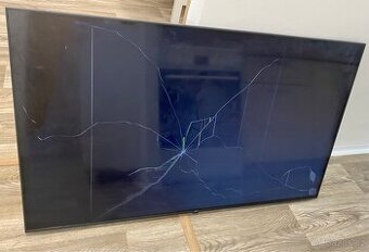 LG televize nefunkcni