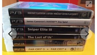 PS3 hry