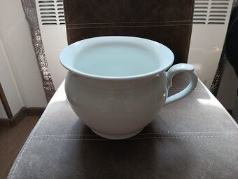 Prodám keramickou nádobu s uchem - 1