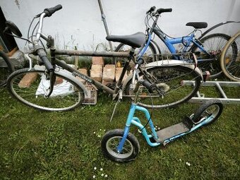 Elektro kolo, dámské kolo, dětské kolo