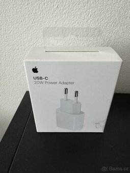 Adaptér USB C 20w - 1
