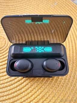 Nové bluetooth sluchátka - 1