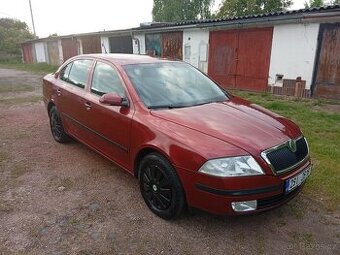 Škoda Octavia 2.0 tdi