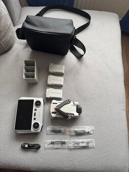 DJI Mini 3 Pro + Fly More combo
