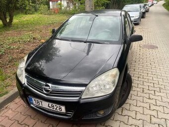 Opel Astra 2007, LPG