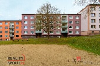 Prodej, byty/2+1, 63 m2, Do Zátiší 1470/24, 35002 Cheb, Cheb