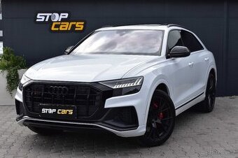 Audi SQ8 4.0 TDI V8 4x4 TAŽNÉ VZDUCH DPH ČR