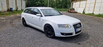 Audi A6 c6 4.2 fsi - na ND nebo celek k opravě