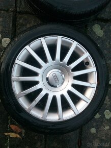 Kola audi 245/45 R17 - 1