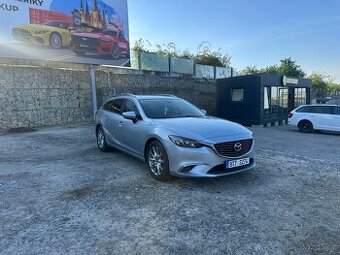 Mazda 6 2015