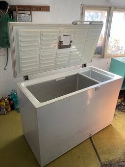 Mrazák Caravell TL 350 – plně funkční