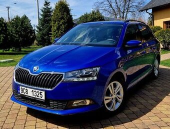 Škoda Fabia Combi 1.0 TSi 70kw AMBITION+, FL, 11/2022, 29tkm