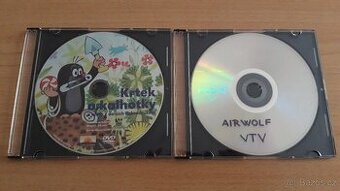 DVD filmy - 1