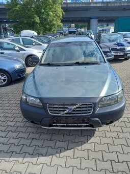 Prodám Volvo XC 70 4WD 2.4 TDI 2004 velice pěkné po servise
