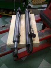 Hydraulické válce - 1