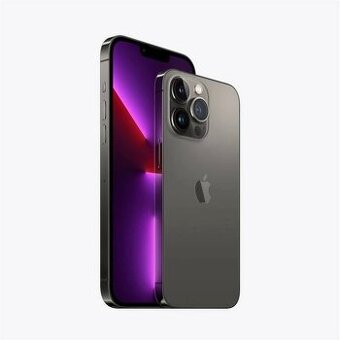 Apple iPhone 13pro 128 gB Graphite - perfektní stav