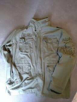 BUNDA PARKA M65 ALPHA INDUSTRIES LIMITOVANÁ EDICE