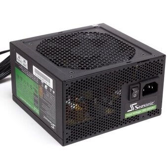 +++❗❗❗ TOP PSU Seasonic SSR-430ST T3 - 430W - ZÁRUKA ❗❗❗+++