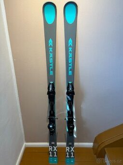 Sjezdové lyže KÄSTLE RX11 + K12 TRI GW 24/25