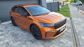Škoda Enyaq, iV 80x 4x4 195kW sportline