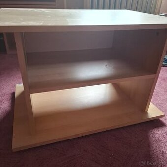 Tv stolek ikea Flarke