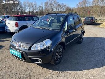 FIAT SEDICI 1.6 16V 4X4 UZÁVĚRKA MODEL 2010