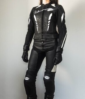Kožená kombinéza Probiker PRX-10