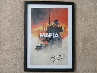 Litografie Mafia Definitive edition