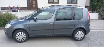 Škoda roomster 1.4 16V - 1