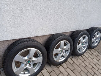 185/60 R14 ŠKODA FABIA 1