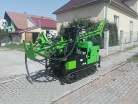 Vrtná souprava HYDROSTROJ H20Vs