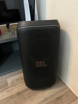 JBL Partybox Stage 120 – jako nová, záruka 23 měsíců