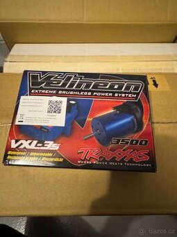 Traxxas Velineon 3500 + vxl-3s