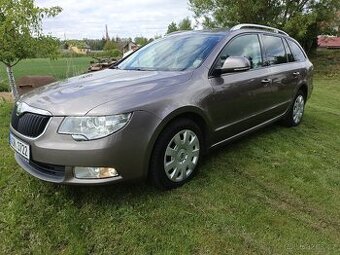 Škoda Superb II, 2.0Tdi 103kw, 2010, DSG