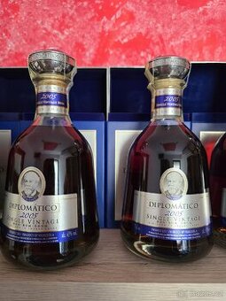 Prodám sbírku rumů+WHISKY
