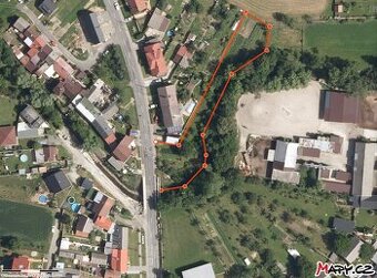 Prodám zahradu