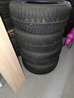 Nové zimní pneu Falken 205/50 R16 91H