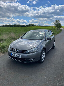 Volkswagen Golf 6 1.4 Style výbava