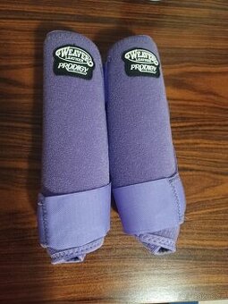 Kamaše kloubkové Weaver Prodigy Original přední