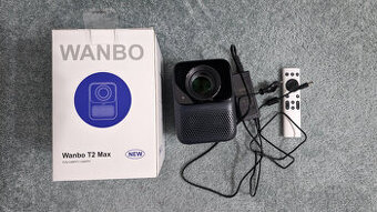 Smart FullHD projektor Wanbo T2 Max v2 (NEW)