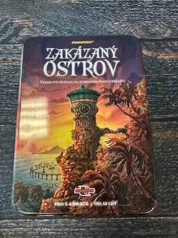 Zakázaný ostrov - 1