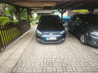 VW Touran 2Tdi DSG